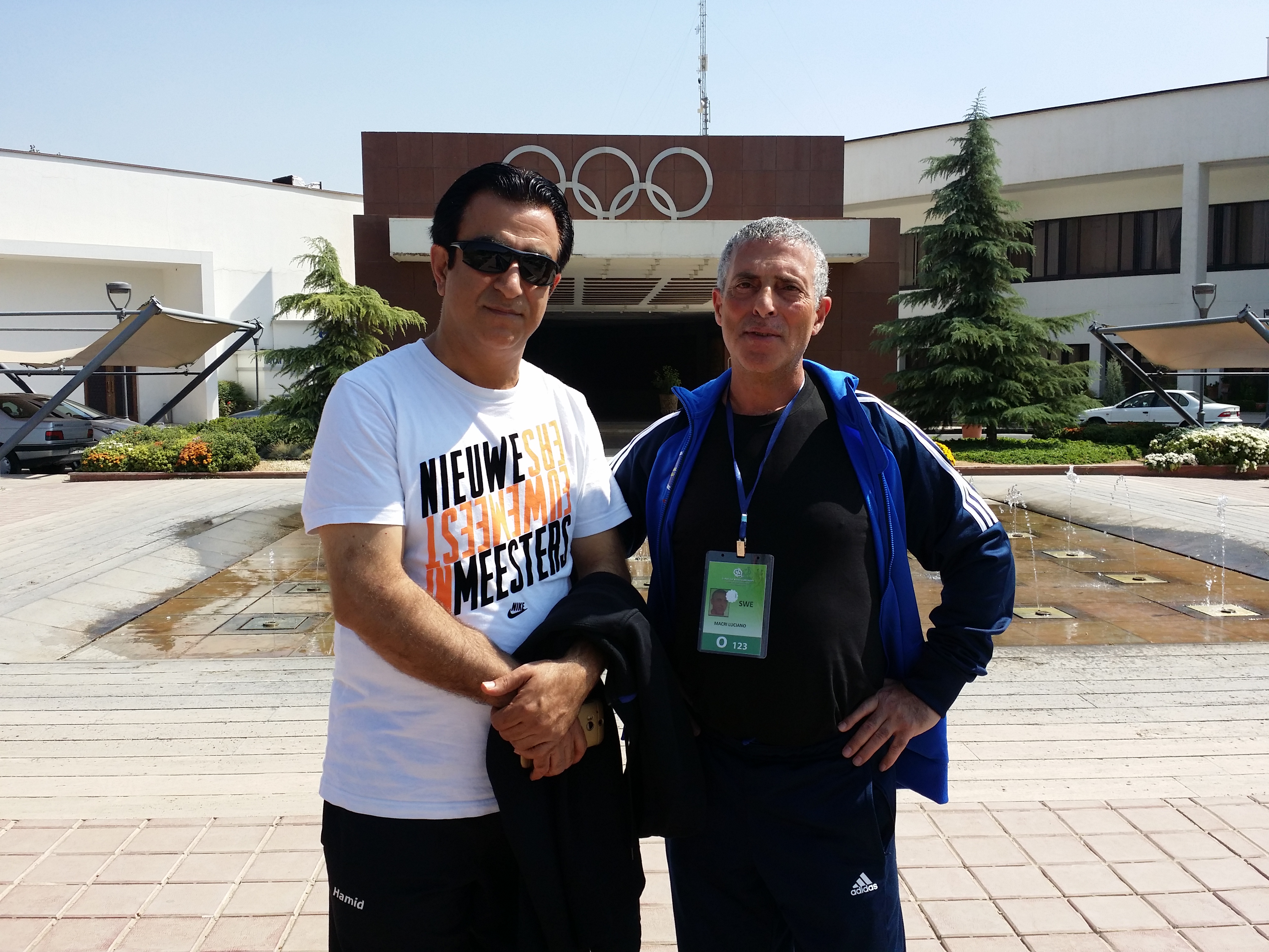 Aktuell händelse eller tävling från Westeras Tai-Nui Club i Västerås - Wushu Sanda, MMA eller Submission Wrestling
